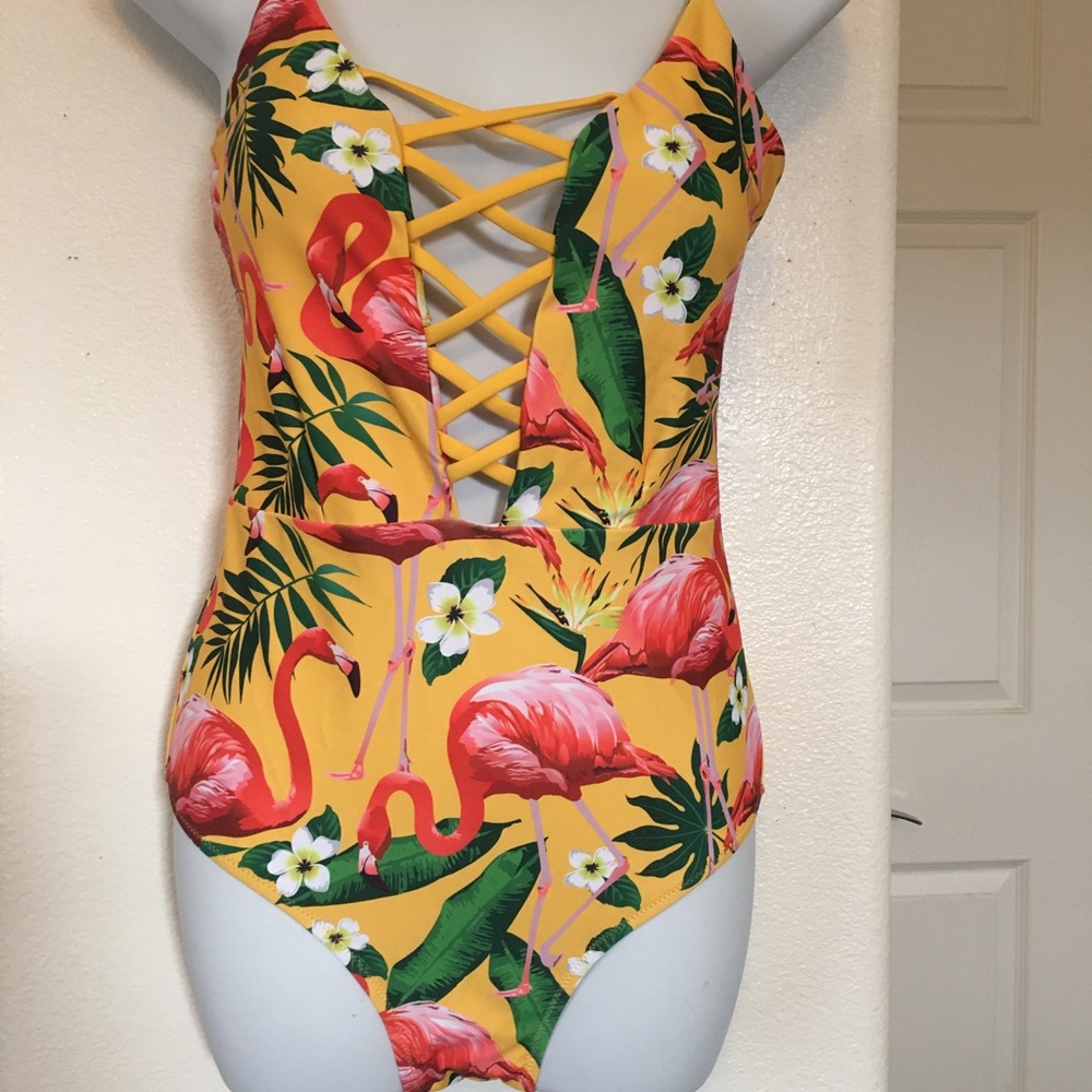 Swimwear Womens Monokini Swimsuits Sexy
